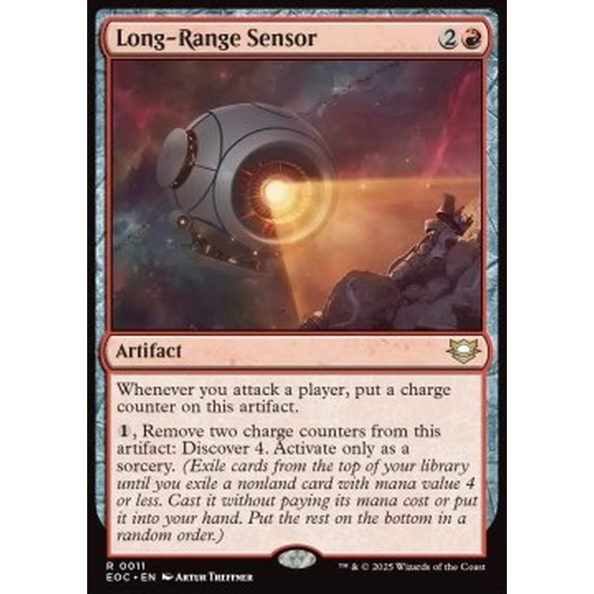 Long-Range Sensor - Long-Range Sensor - [EOC][NM]