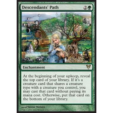 Descendants' Path - Descendants' Path - [AVR][EX]
