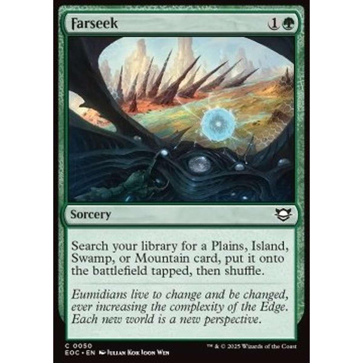 Farseek - Farseek - [EOC][NM]