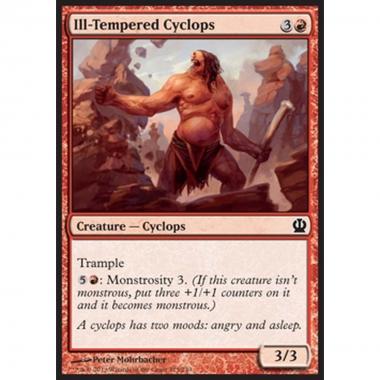 Ill-Tempered Cyclops - Ciclope Irascibile - [THS] [NM]