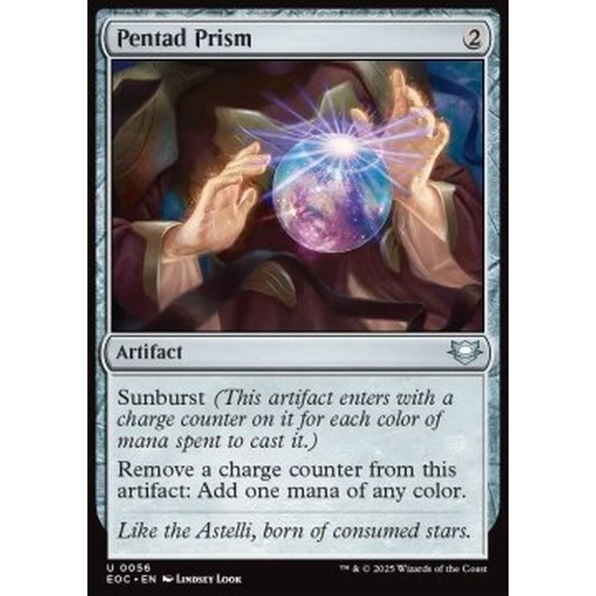 Pentad Prism - Pentad Prism - [EOC][NM]