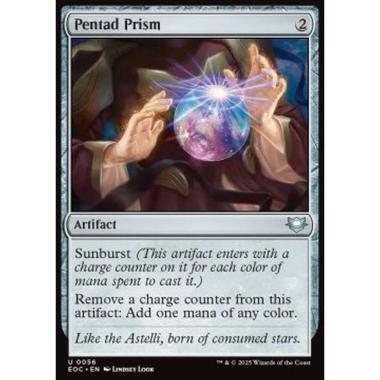 Pentad Prism - Pentad Prism - [EOC][NM]