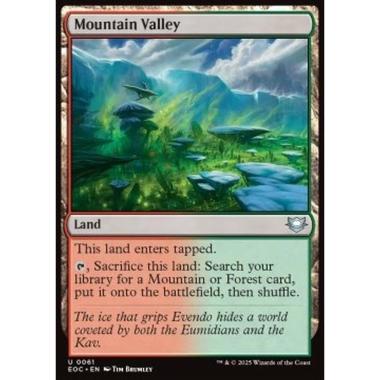 Mountain Valley - Mountain Valley - [EOC][NM]