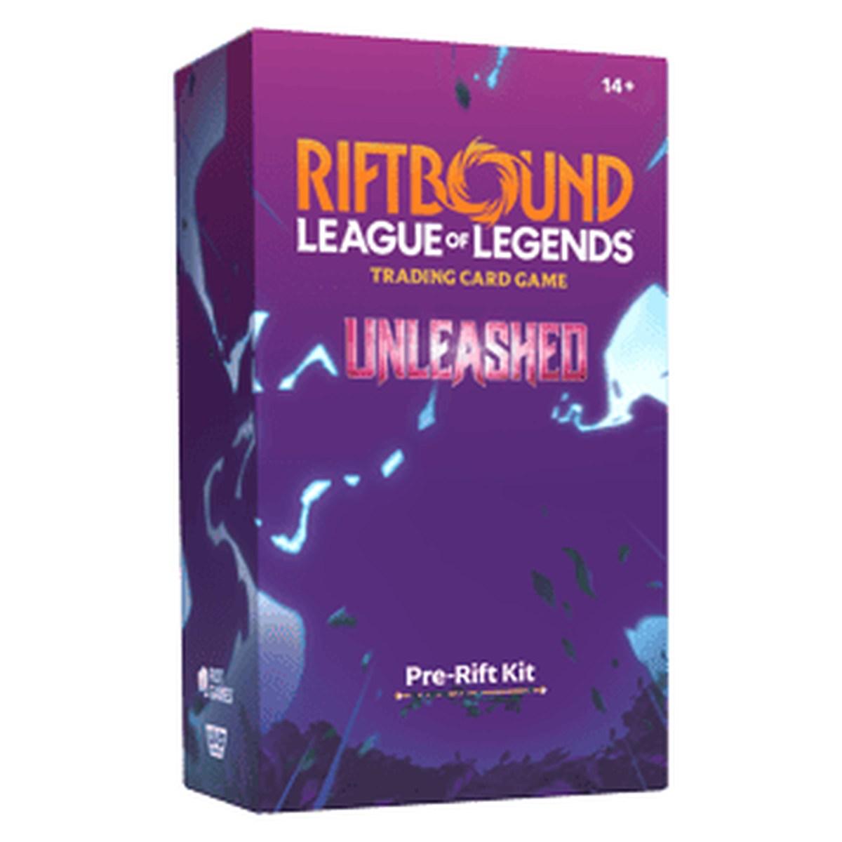 Riftbound - Unleashed Pre-Rift Kit Prerelease ENG