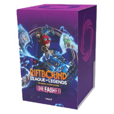 Unleashed Vault - Unleashed Vault - [Sealed]