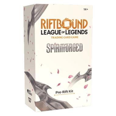 Riftbound - Spiritforged Pre-Rift Kit Prerelease ENG