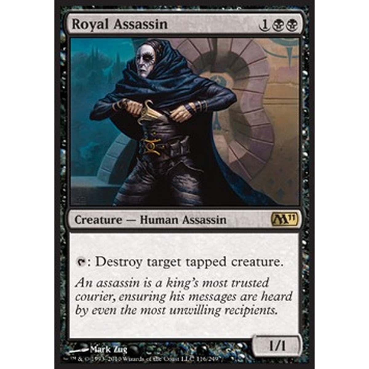 Royal Assassin - Assassino Reale - [M11][EX]
