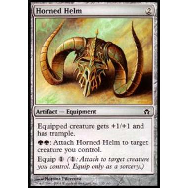 Horned Helm - Horned Helm - [5DN][PL] [Foil]
