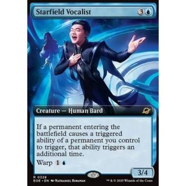 Starfield Vocalist (V.1) - Starfield Vocalist (V.1) - [XEOE][NM]