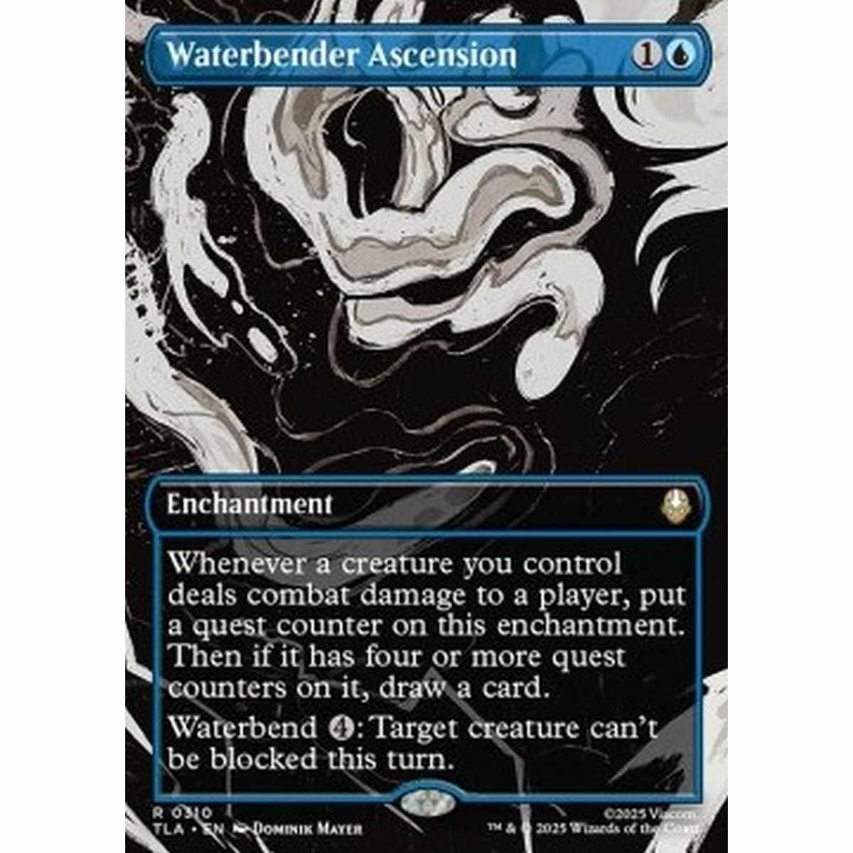 Waterbender Ascension - Waterbender Ascension - [XTLA][NM] [Foil]