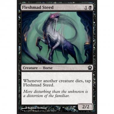 Fleshmad Steed - Destriero Bramacarne - [THS] [NM]