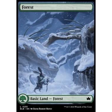 Forest (V.4) - Forest (V.4) - [BLB][NM] [Foil]