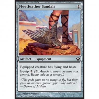 Fleetfeather Sandals - Sandali Rapidapiuma - [THS] [NM]