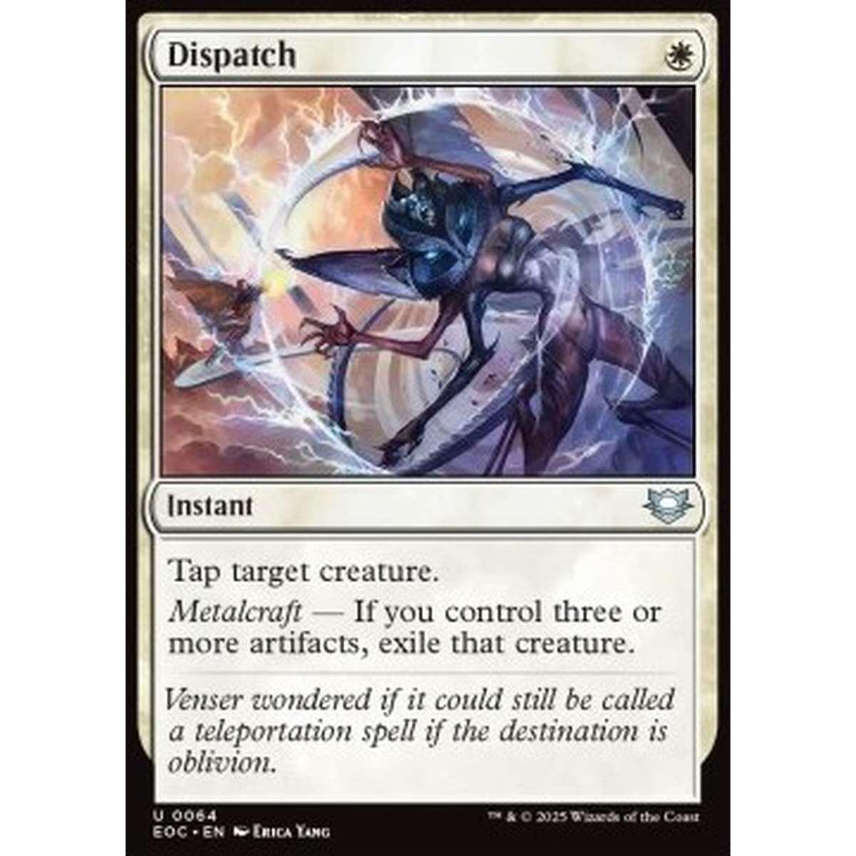 Dispatch - Dispatch - [EOC][NM]