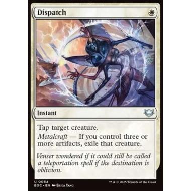 Dispatch - Dispatch - [EOC][NM]
