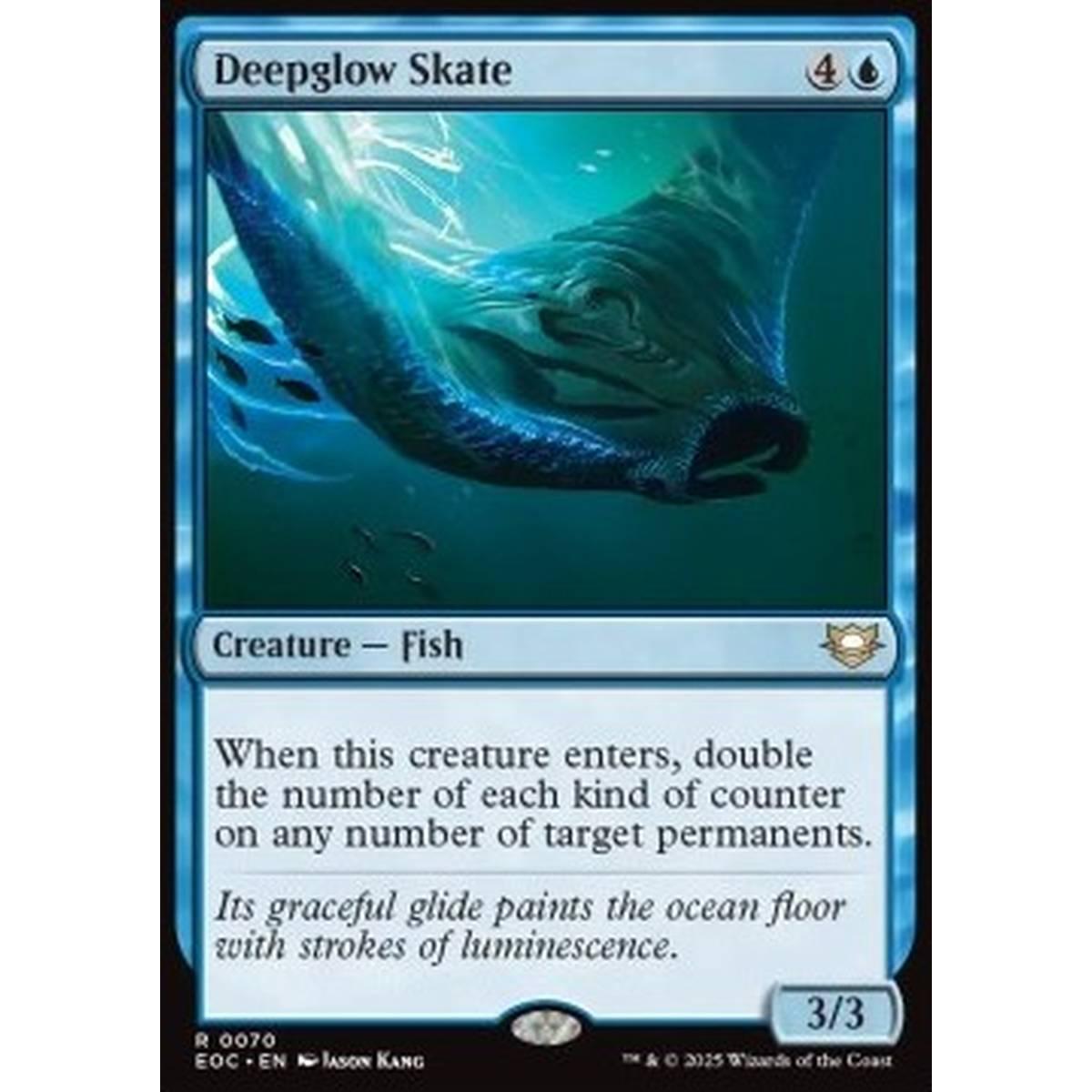 Deepglow Skate - Deepglow Skate - [EOC][NM]