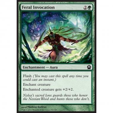 Feral Invocation - Invocazione Ferina - [THS] [NM]
