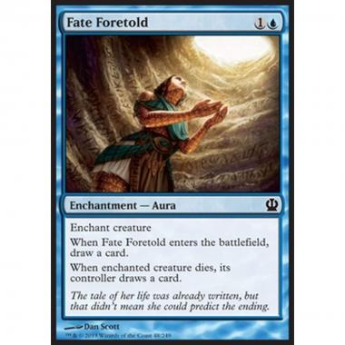 Fate Foretold - Fato Premonitore - [THS] [NM]