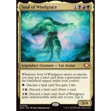 Soul of Windgrace - Soul of Windgrace - [EOC][NM]