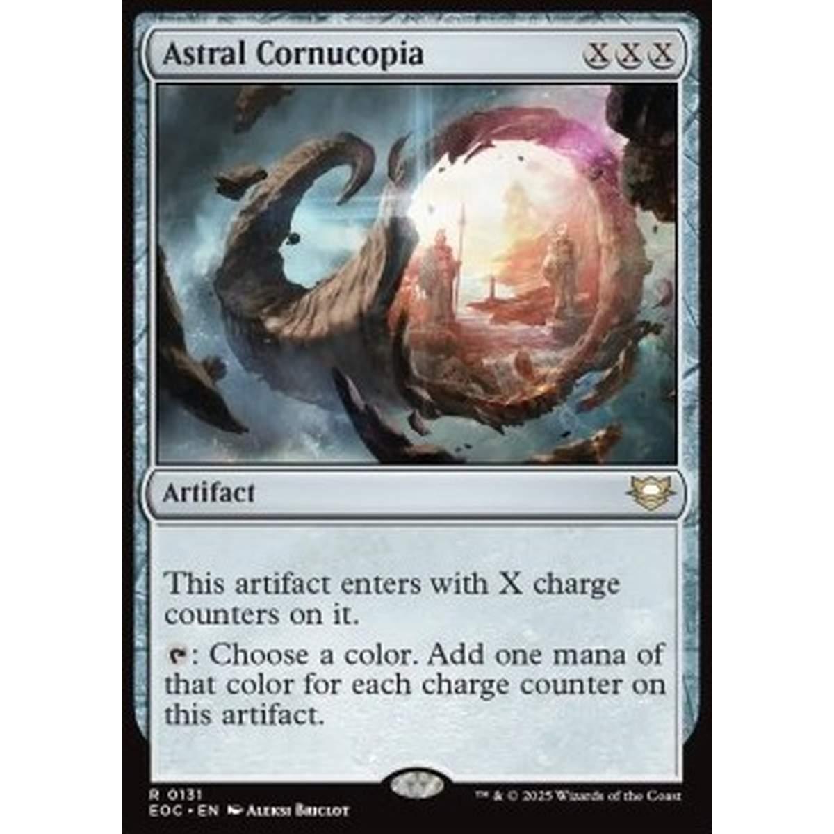 Astral Cornucopia - Astral Cornucopia - [EOC][NM]