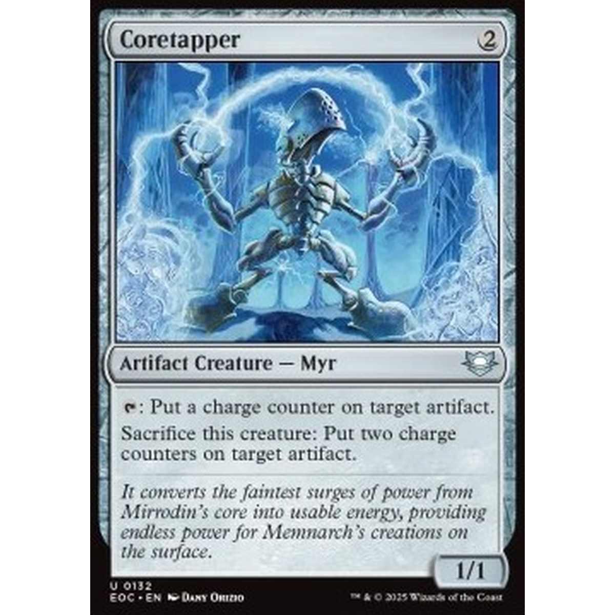 Coretapper - Coretapper - [EOC][NM]