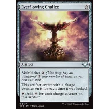 Everflowing Chalice - Everflowing Chalice - [EOC][NM]
