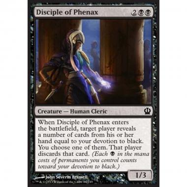 Disciple of Phenax - Discepola di Fenax - [THS] [NM]
