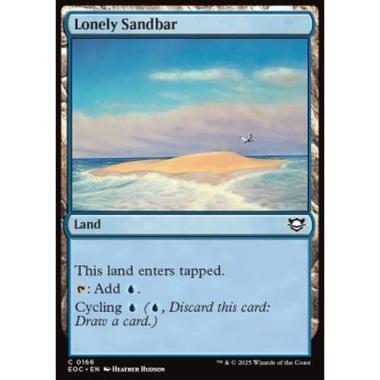 Lonely Sandbar - Lonely Sandbar - [EOC][NM]
