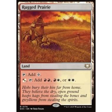 Rugged Prairie - Rugged Prairie - [EOC][NM]