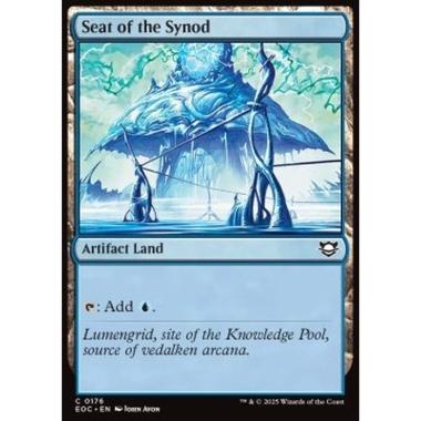 Seat of the Synod - Seat of the Synod - [EOC][NM]