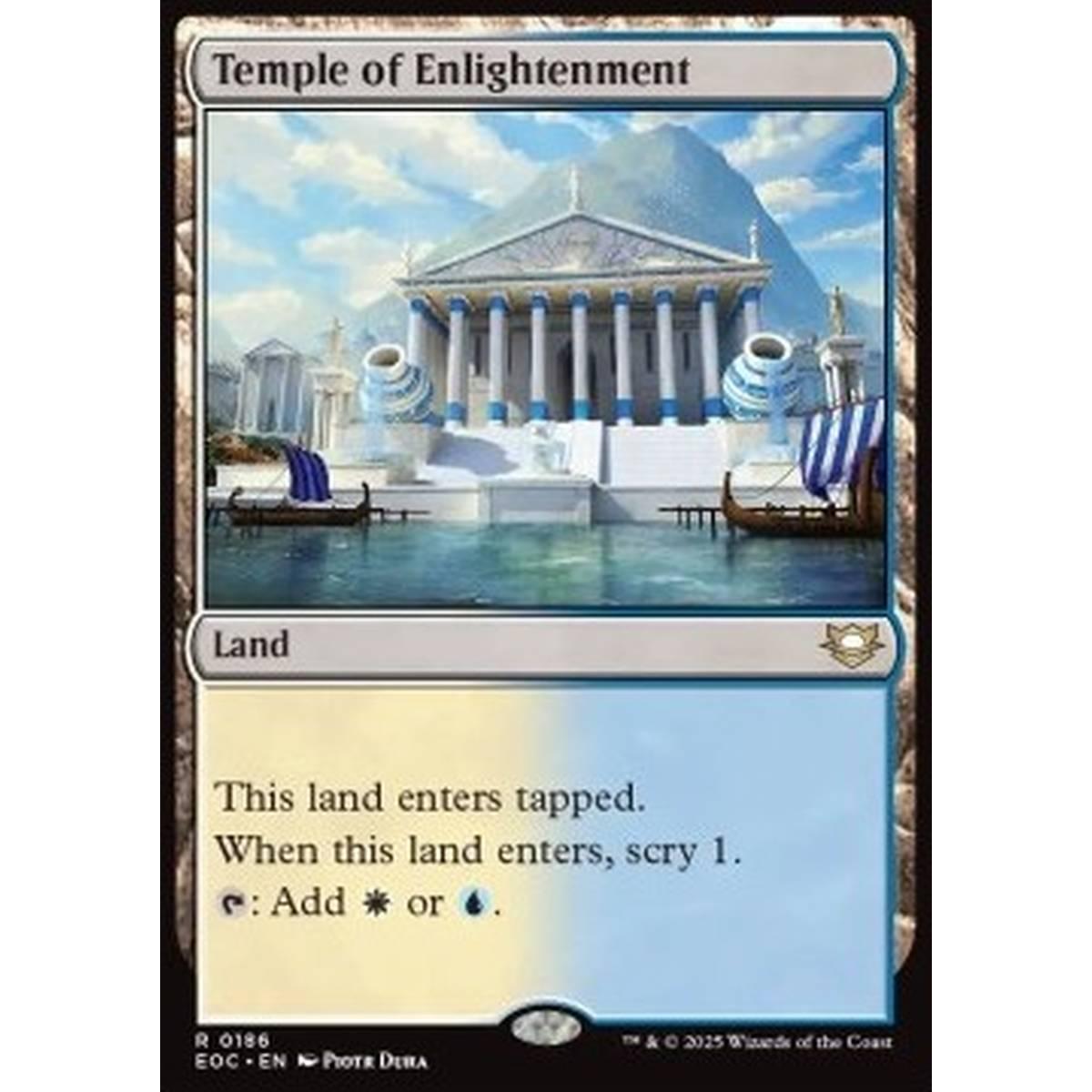 Temple of Enlightenment - Temple of Enlightenment - [EOC][NM]