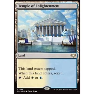 Temple of Enlightenment - Temple of Enlightenment - [EOC][NM]