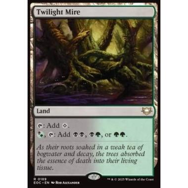 Twilight Mire - Twilight Mire - [EOC][NM]