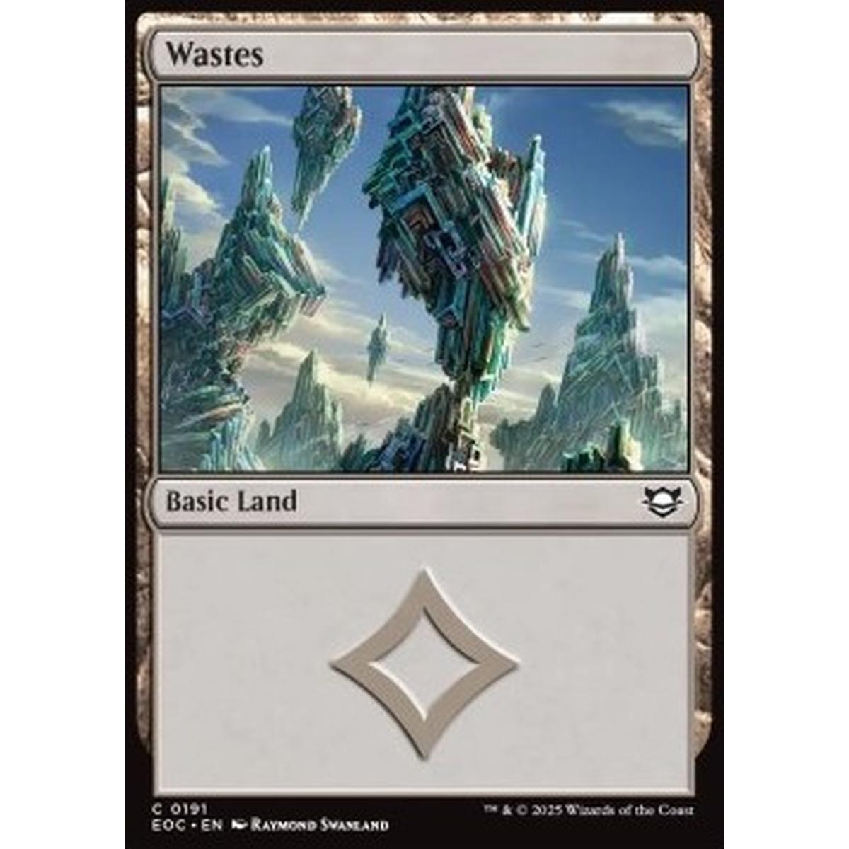 Wastes - Wastes - [EOC][NM]