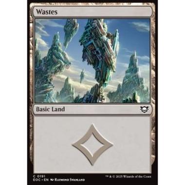 Wastes - Wastes - [EOC][NM]