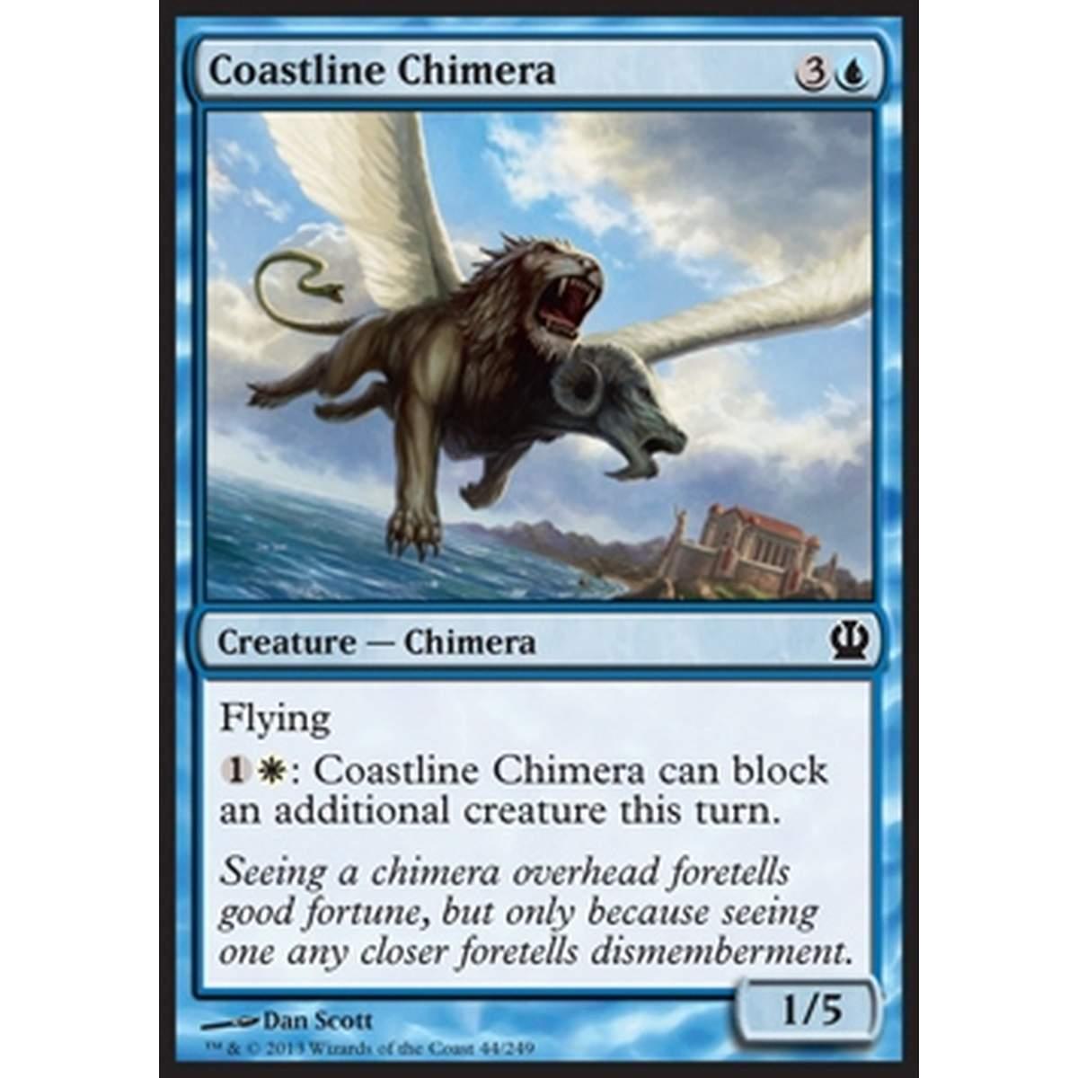 Coastline Chimera - Chimera delle Coste - [THS] [NM]