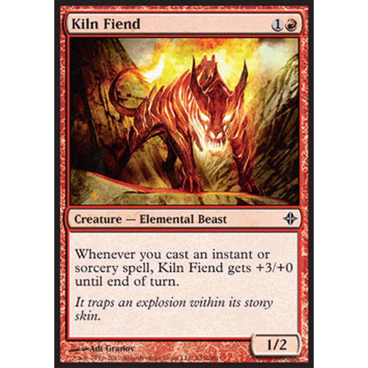 Kiln Fiend - Immondo della Fornace - [ROE][EX]