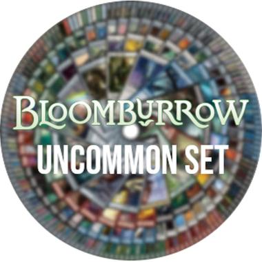 Bloomburrow: Uncommon Set - Bloomburrow: Uncommon Set - [Sealed]