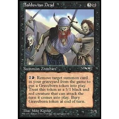Balduvian Dead - Balduvian Dead - [ALL][EX]