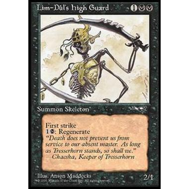 Lim-DÃ»l's High Guard (V.1) - Guardia Scelta di Lim-DÃ»l (V.1) - [ALL][EX]
