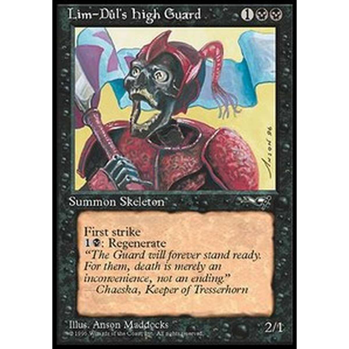 Lim-DÃ»l's High Guard (V.2) - Lim-DÃ»l's High Guard (V.2) - [ALL][EX]