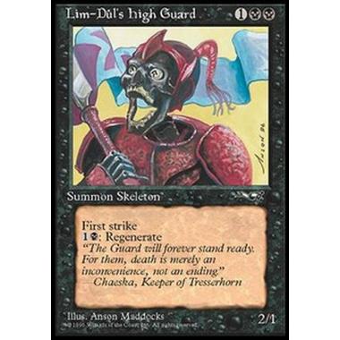Lim-DÃ»l's High Guard (V.2) - Lim-DÃ»l's High Guard (V.2) - [ALL][EX]