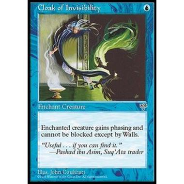 Cloak of Invisibility - Mantello dell'InvisibilitÃ - [MIR][EX]