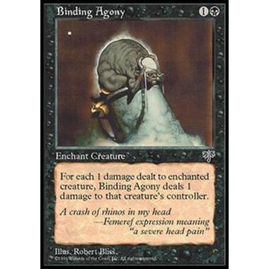 Binding Agony - Legame d'Agonia - [MIR][EX]