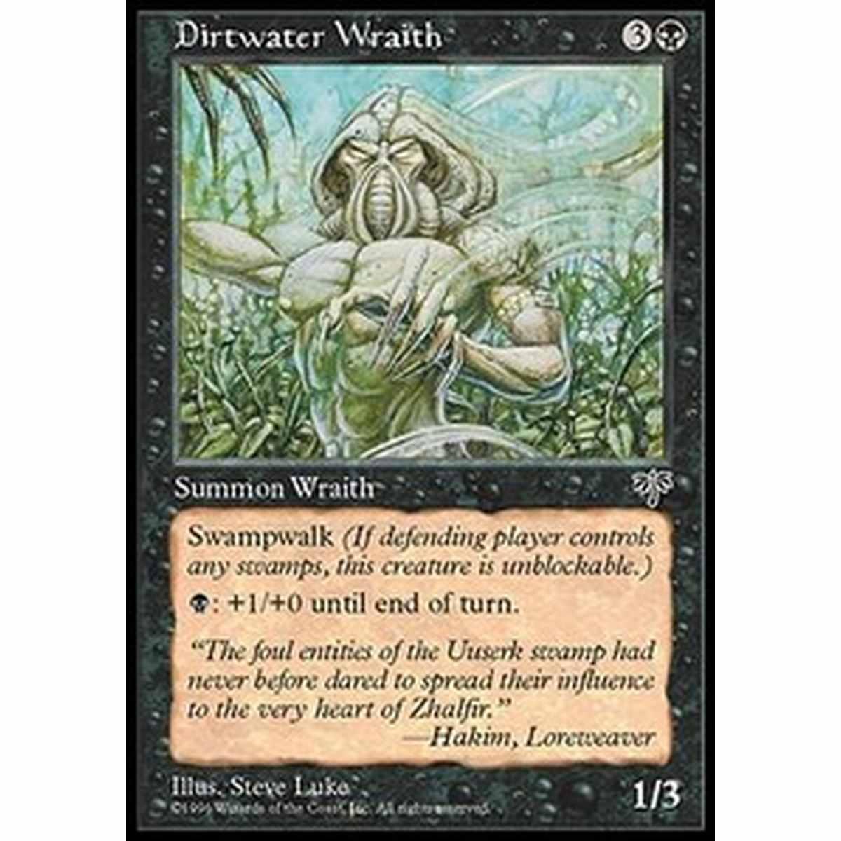 Dirtwater Wraith - Dirtwater Wraith - [MIR][EX]