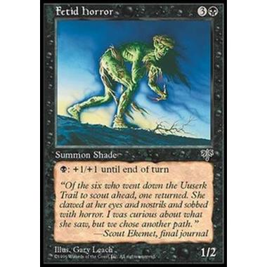 Fetid Horror - Orrore Fetido - [MIR][EX]