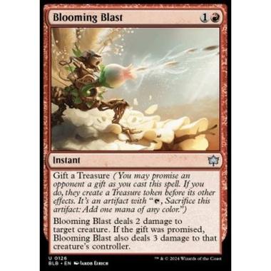 Blooming Blast - Blooming Blast - [BLB][NM] [Foil]