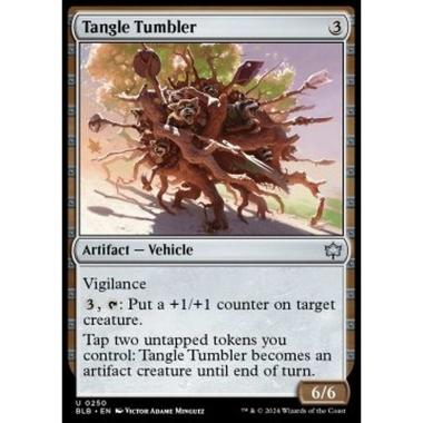 Tangle Tumbler - Tangle Tumbler - [BLB][NM] [Foil]