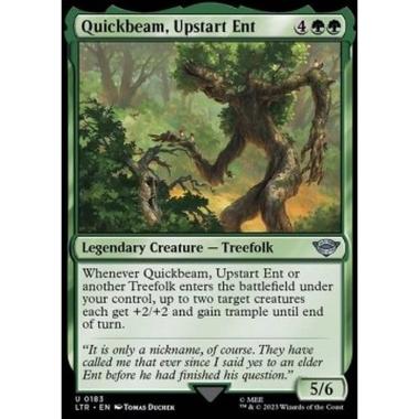 Quickbeam, Upstart Ent - Quickbeam, Upstart Ent - [LTR][NM]