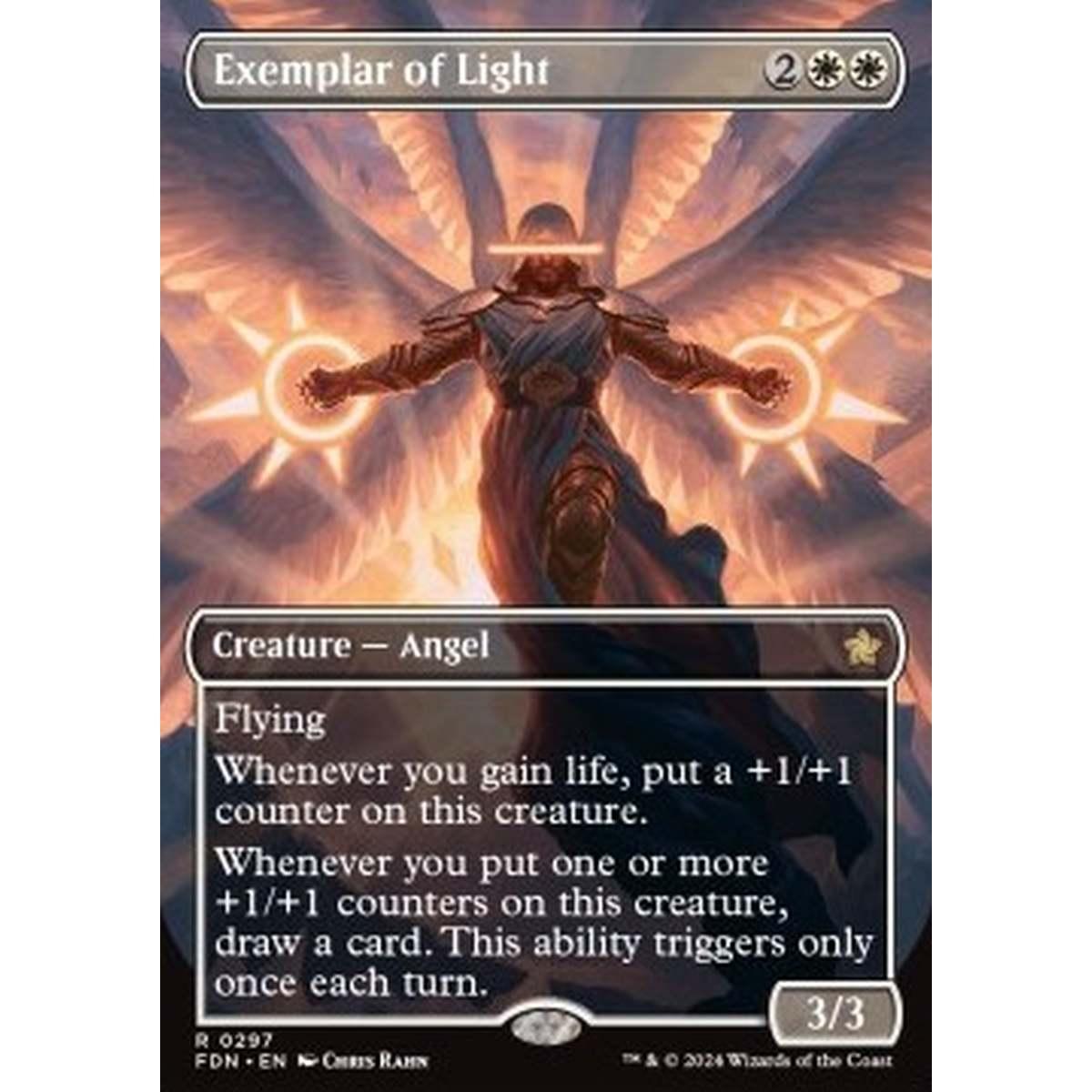 Exemplar of Light (V.1) - Exemplar of Light (V.1) - [XFDN][NM]